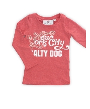 Afbeelding Salty Dog Girls Shirt lange mouw
