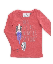 Afbeelding Salty Dog Girls Shirt lange mouw