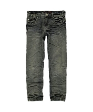 Afbeelding Blue Rebel slim-fit jeans BOY