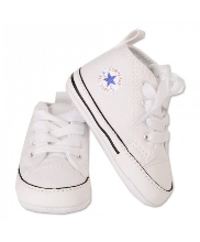 Afbeelding Converse baby sneakers