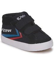 Afbeelding sneakers Feiyue KID DELTA SCRATCH CLASSIC