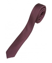 Afbeelding Woonaccessoires Choker necktie stropdas Paars