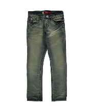 Afbeelding Blue Rebel slimfit jeans BOY