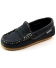 Afbeelding Diggers schoenen online moccasin Penny Blauw DIG35