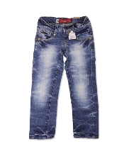 Afbeelding Blue Rebel slimfit jeans BOY